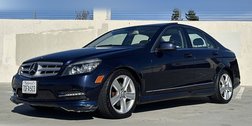 2011 Mercedes-Benz C-Class C 300 Luxury