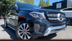 2018 Mercedes-Benz GLS GLS 450