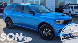 2026 Dodge Durango GT HEMI Plus
