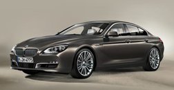 2014 BMW 6 Series 640i Gran Coupe