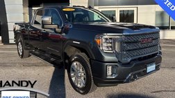 2020 GMC Sierra 2500HD Denali