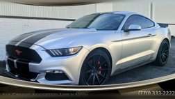 2016 Ford Mustang V6