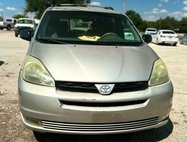 2005 Toyota Sienna CE