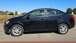 2012 Chevrolet Sonic LT