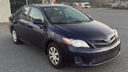 2011 Toyota Corolla S
