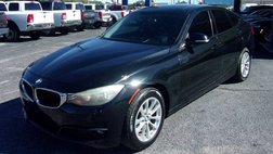 2015 BMW 3 Series 328i xDrive Gran Turismo