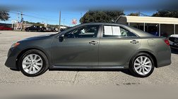 2013 Toyota Camry XLE