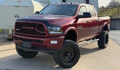 2018 Ram Ram Pickup 2500 Laramie