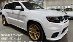 2020 Jeep Grand Cherokee Trackhawk