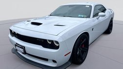 2018 Dodge Challenger SRT Hellcat