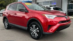 2016 Toyota RAV4 LE