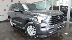 2023 Toyota Sequoia SR5
