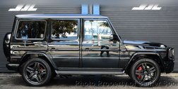 2017 Mercedes-Benz G-Class AMG G 63