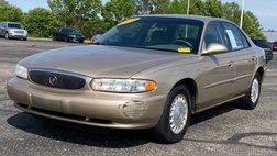 2005 Buick Century Standard