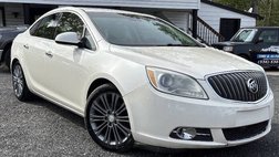 2012 Buick Verano Leather Group