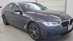 2022 BMW 5 Series 540i