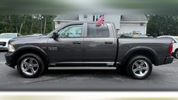 2014 Ram Ram Pickup 1500 Express