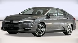 2018 Honda Clarity Plug-In Hybrid Base