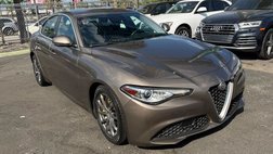 2019 Alfa Romeo Giulia Base