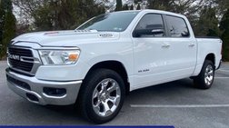 2019 Ram Ram Pickup 1500 Big Horn