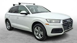2018 Audi Q5 2.0T quattro Premium