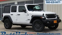 2026 Jeep Wrangler Sport RHD