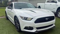 2017 Ford Mustang Base