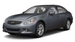 2010 Infiniti G37 Sedan Journey