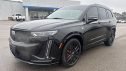 2024 Cadillac XT6 Sport