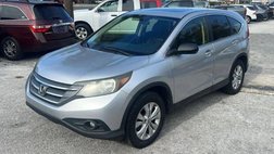 2012 Honda CR-V EX