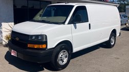 2019 Chevrolet Express 2500