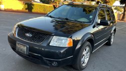 2006 Ford Freestyle Limited