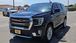 2022 GMC Yukon SLT