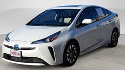 2020 Toyota Prius Limited