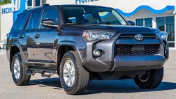 2023 Toyota 4Runner SR5 Premium
