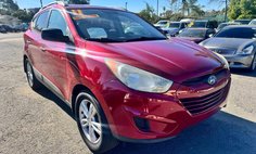 2011 Hyundai Tucson GLS