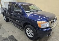 2012 Nissan Titan SV