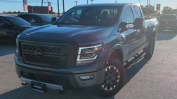 2024 Nissan Titan XD PRO-4X