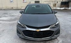 2019 Chevrolet Cruze Premier