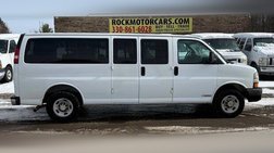 2003 Chevrolet Express 3500