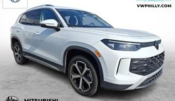 2025 Volkswagen Tiguan SE 4Motion