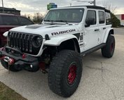 2020 Jeep Wrangler Unlimited Rubicon Recon