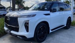 2026 Infiniti QX80 Sport