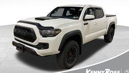 2017 Toyota Tacoma TRD Pro