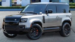 2023 Land Rover Defender 90 X