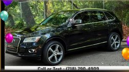 2014 Audi Q5 3.0 quattro TDI Prestige