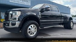 2021 Ford F-450 Super Duty King Ranch