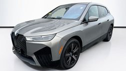 2024 BMW iX xDrive50