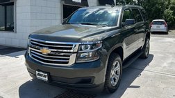 2019 Chevrolet Tahoe LS