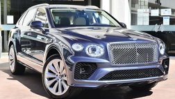 2021 Bentley Bentayga V8